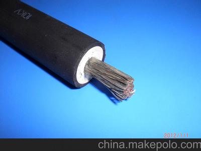 PV1-F 16mm2 50平方低烟无卤太阳能光伏电缆