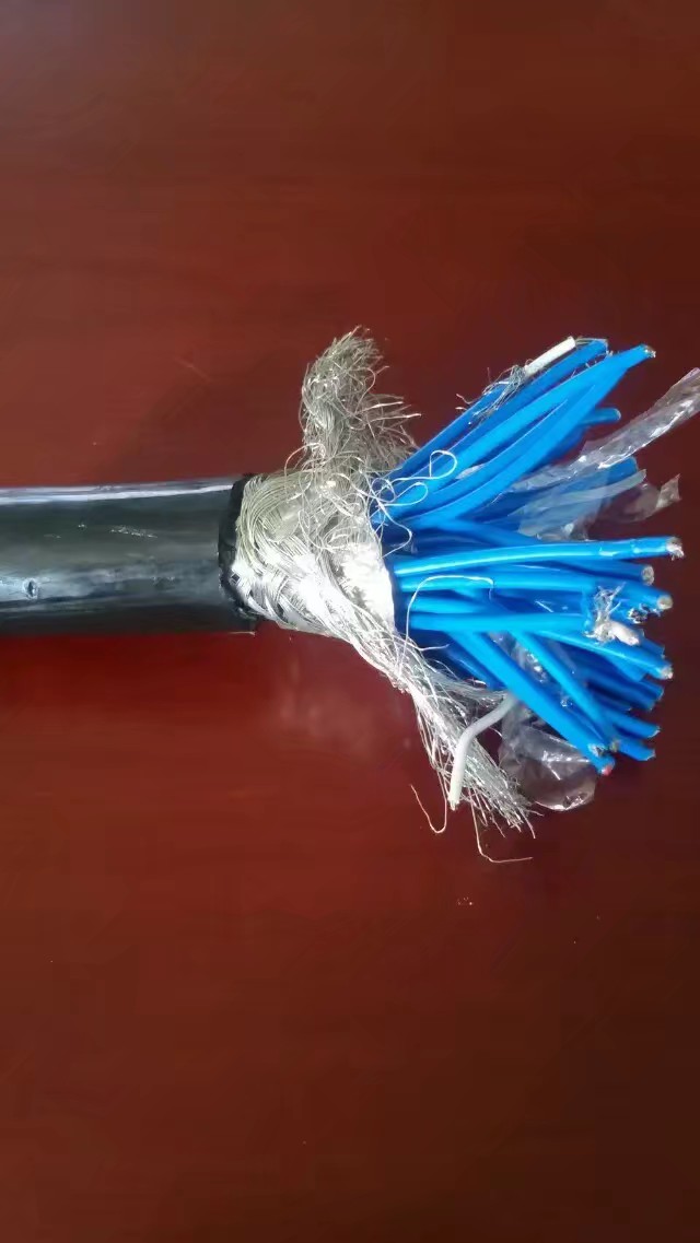 (ZR192-)KFFP (ZR192-)KFFRP氟塑料耐高温控制电缆