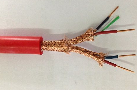 DJGPGP硅橡胶耐高温计算机软电缆