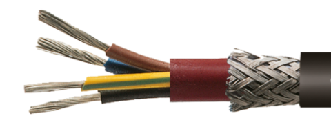 KGGR-X，KGGRP-X镀锡铜丝硅橡胶控制电缆
